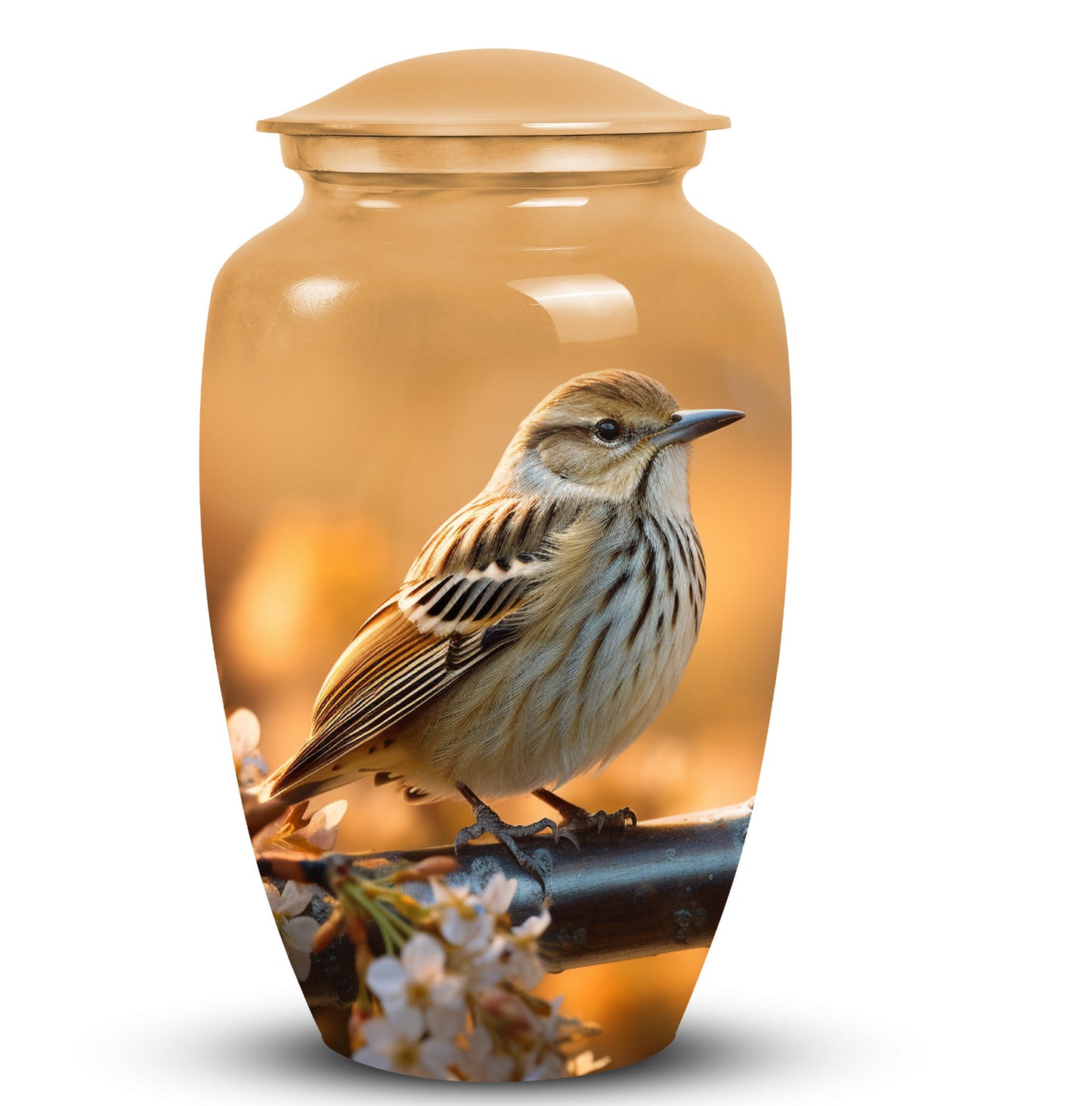 Elegant Memorial Urn