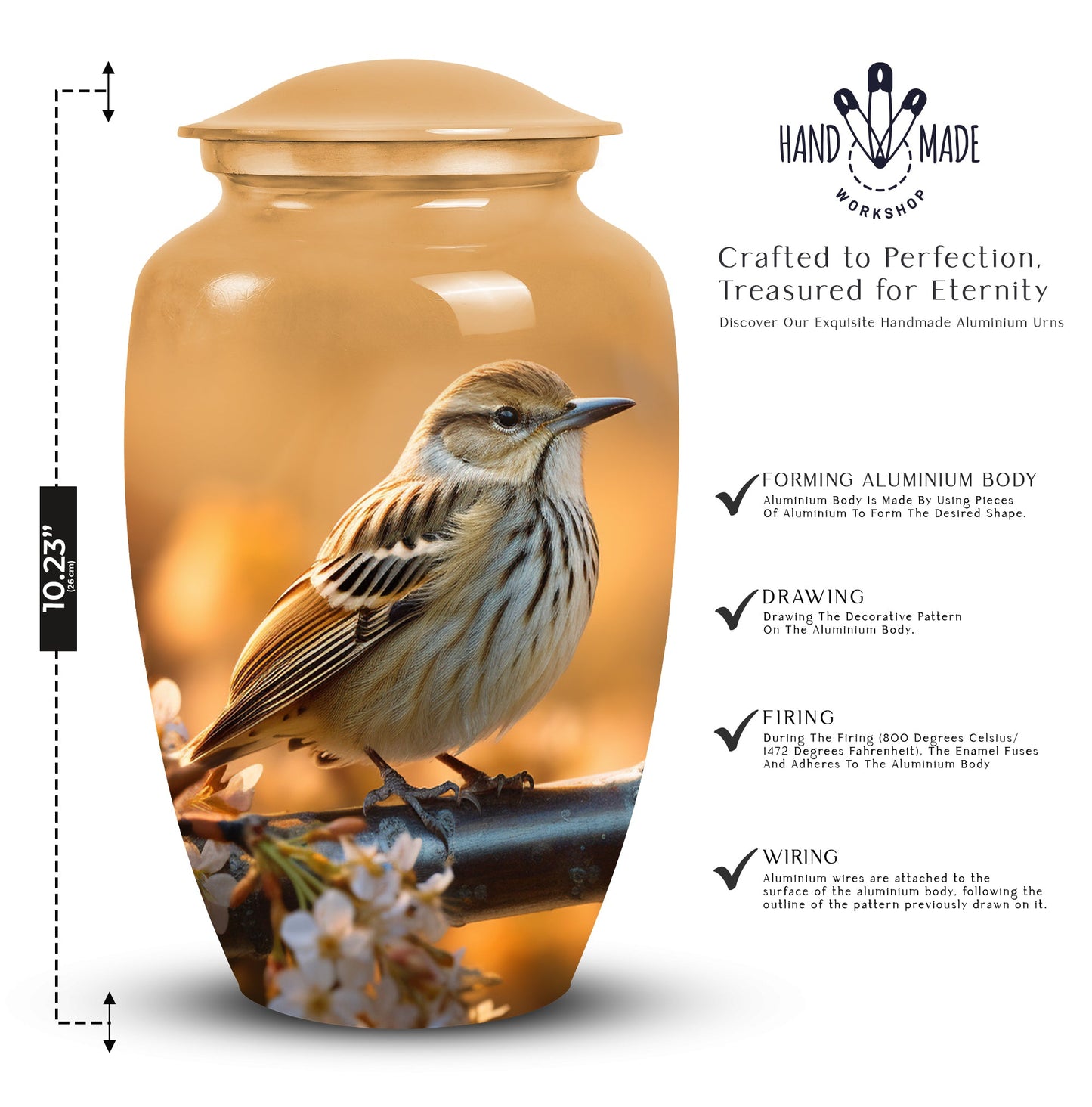 Dignified Remembrance Urns