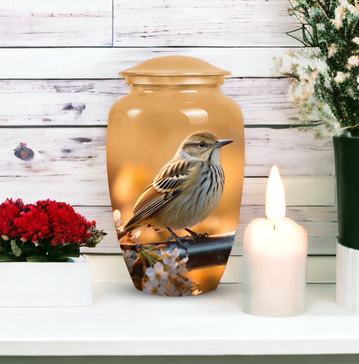 Urns for Ashes