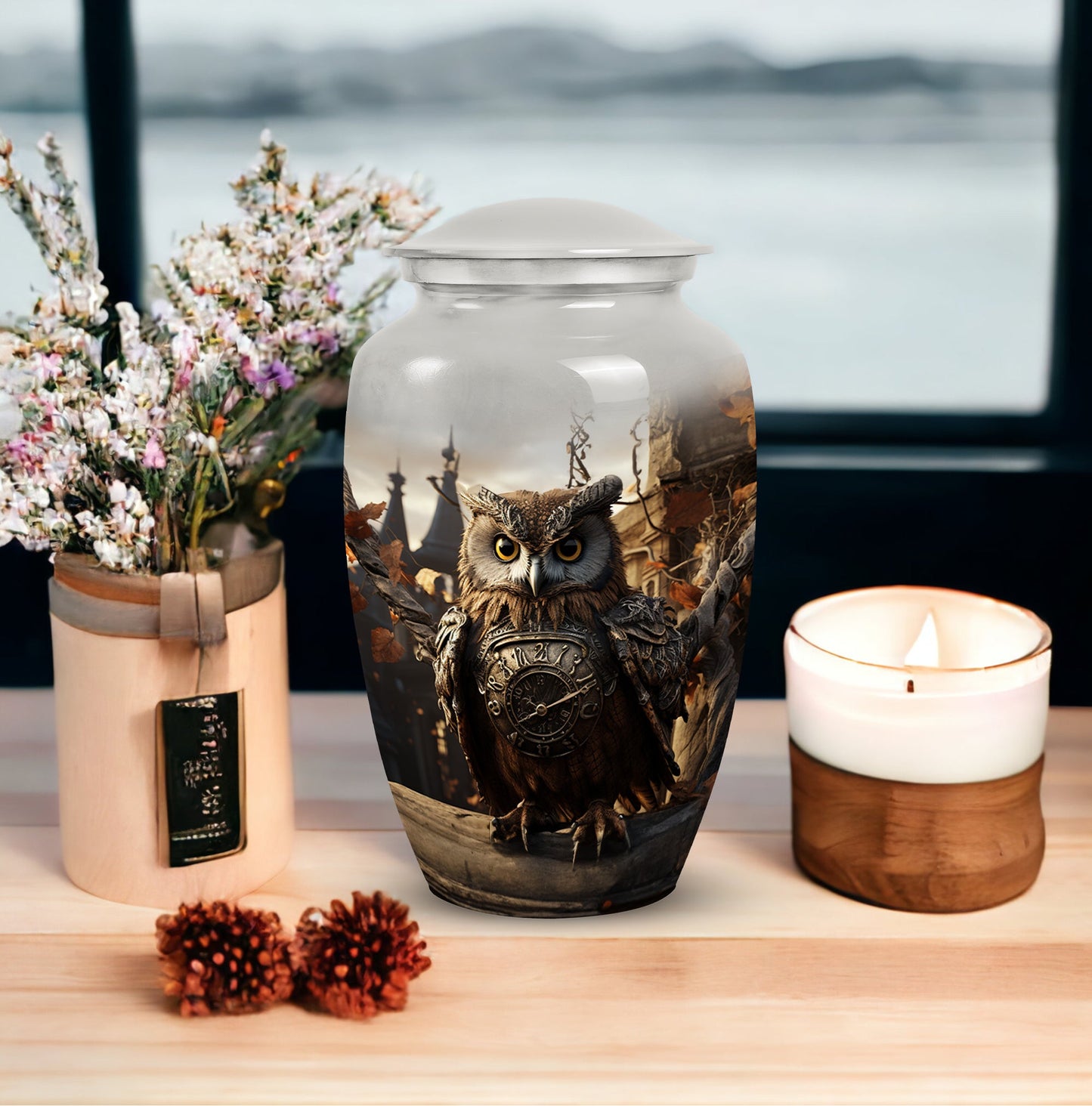 Urns for Ashes