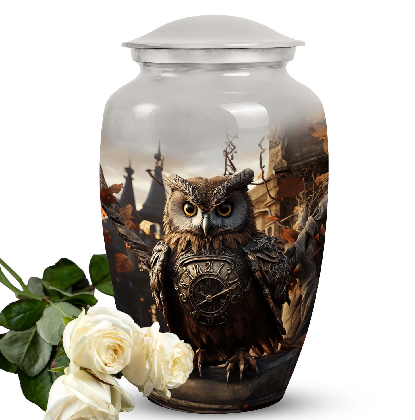 Elegant Memorial Urn
