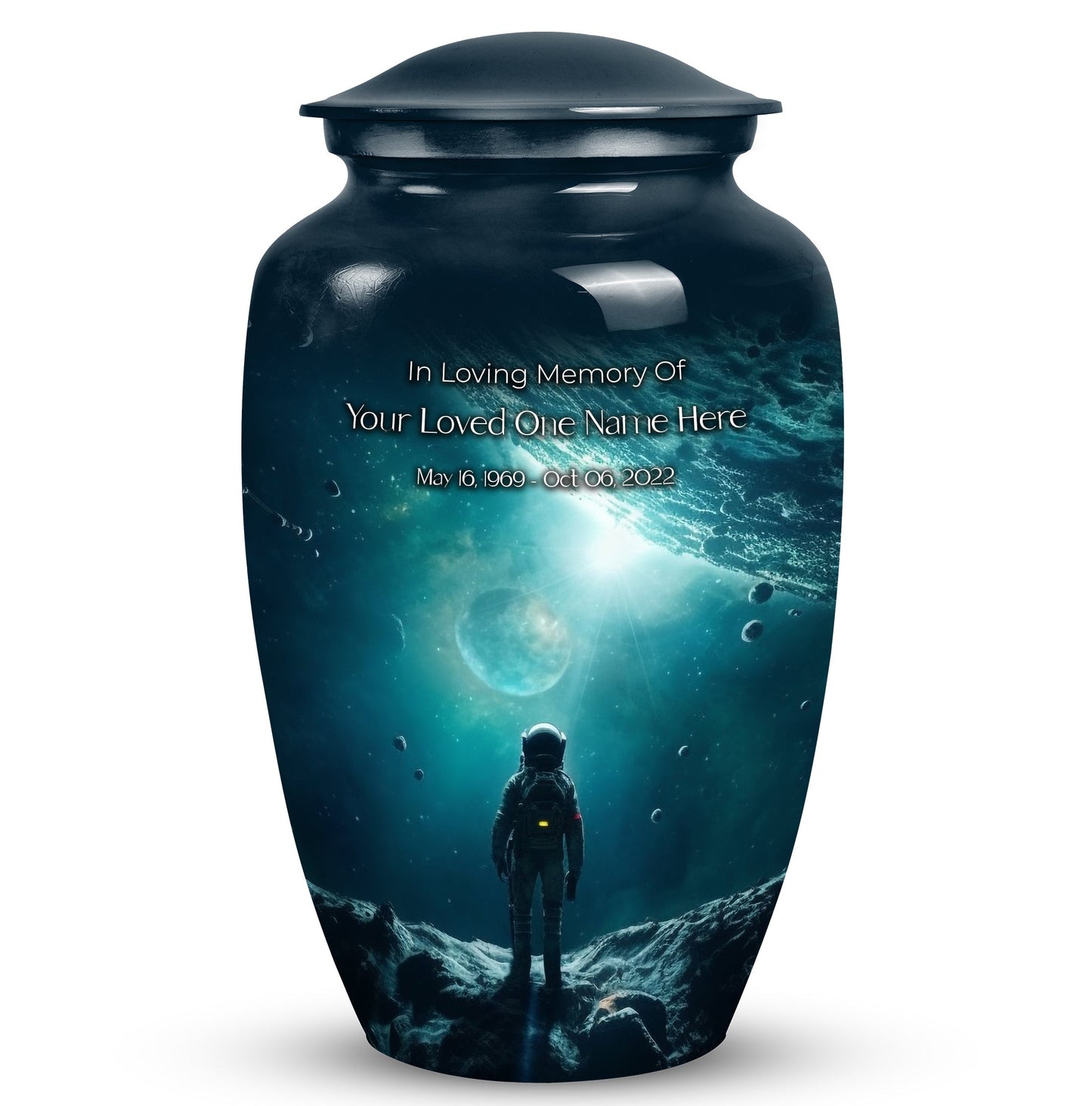 Elegant Memorial Urn