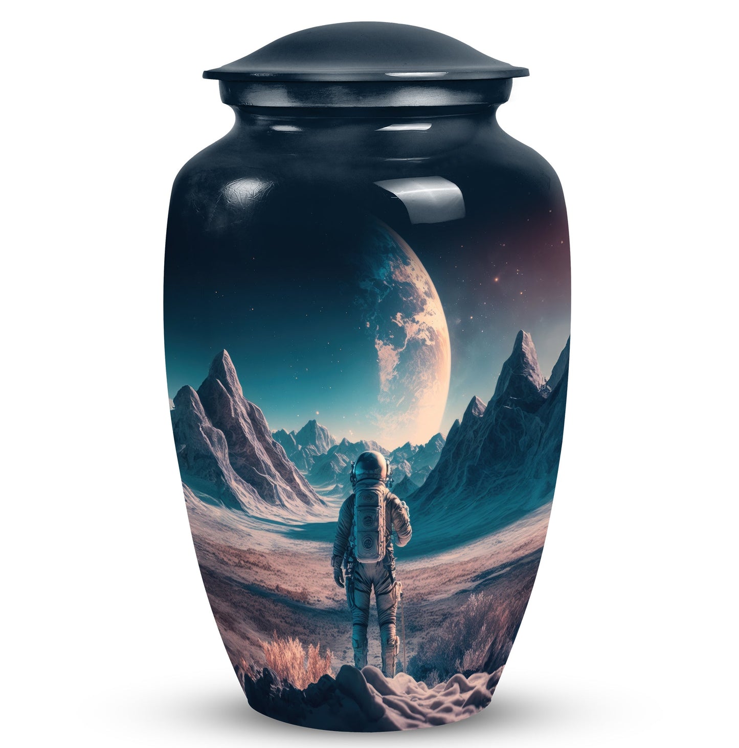 Urns for Ashes