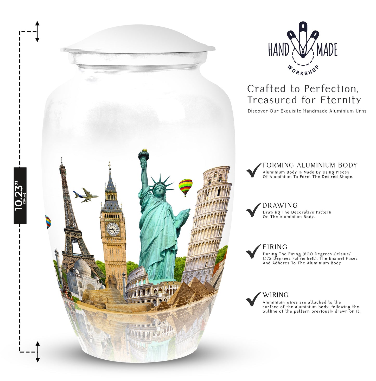 Urns for Ashes