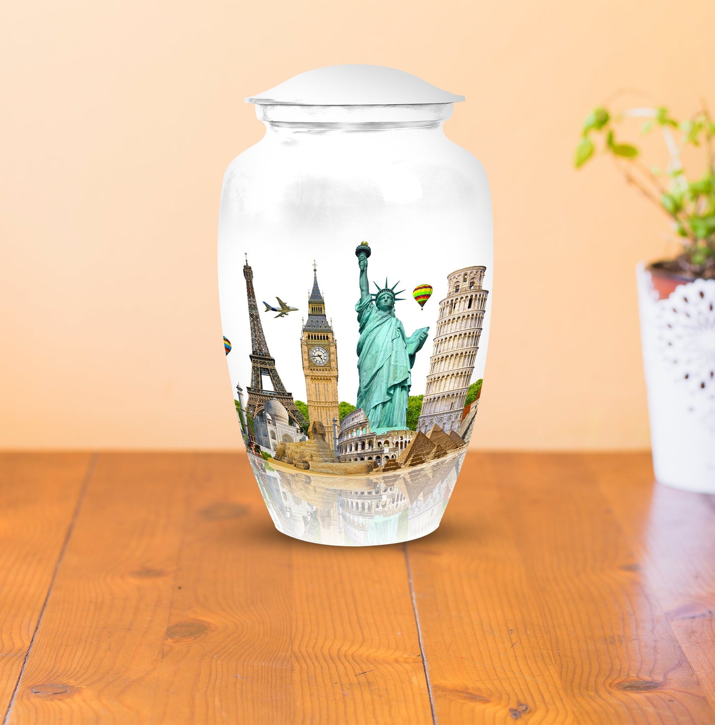 Dignified Remembrance Urns