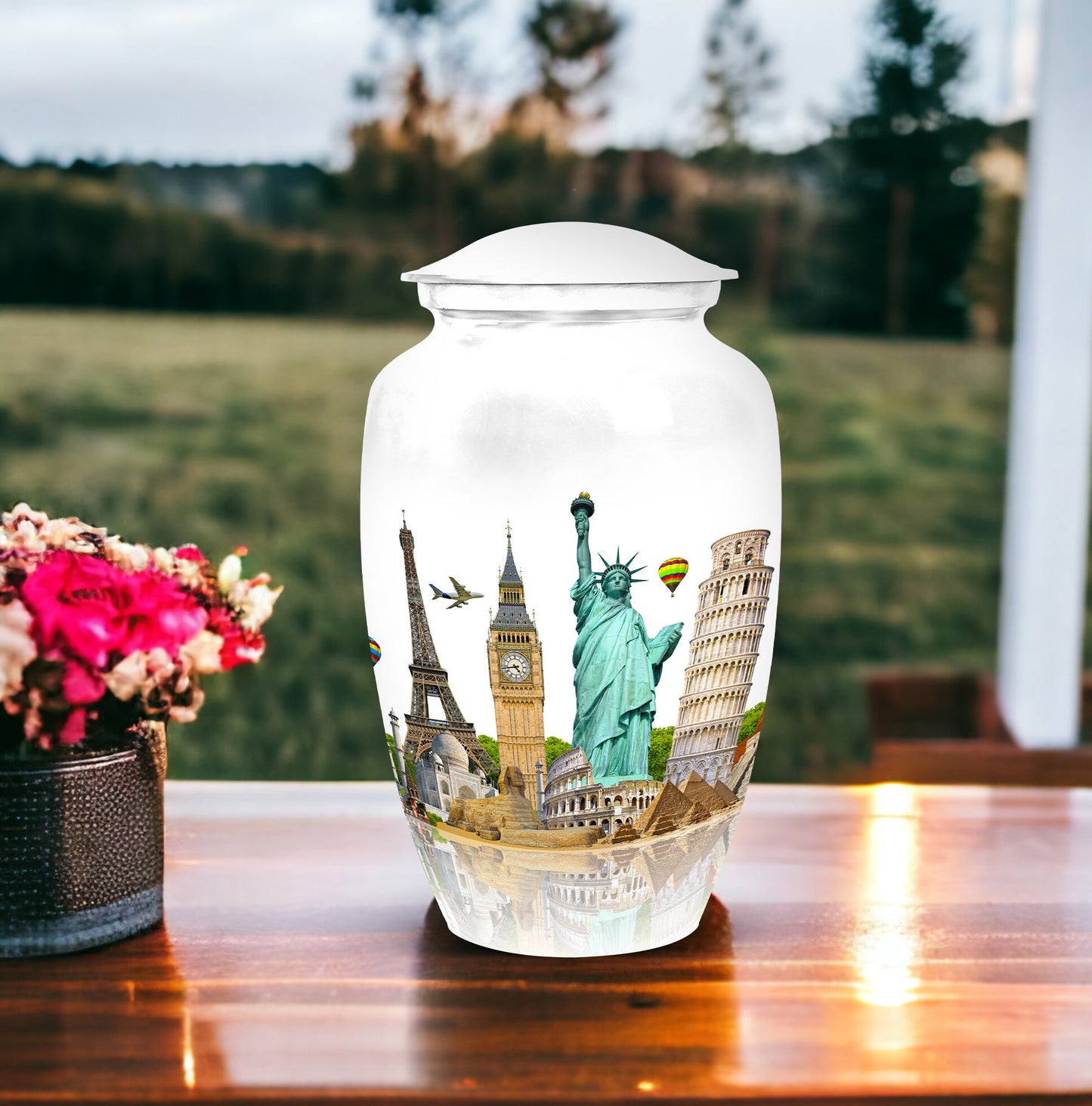 Urns for Ashes