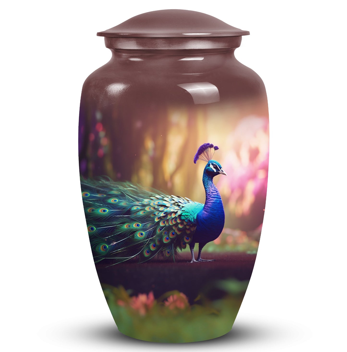 Elegant Memorial Urn