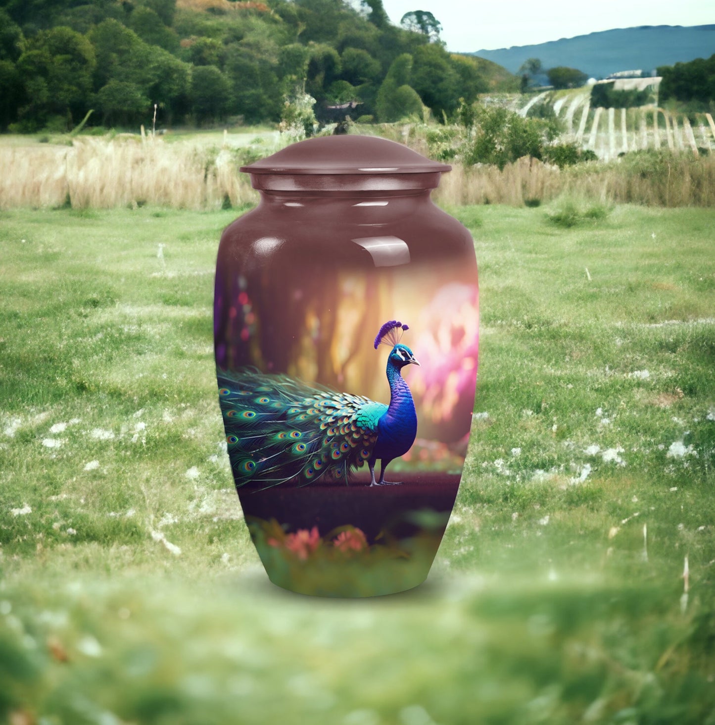 Urns for Ashes