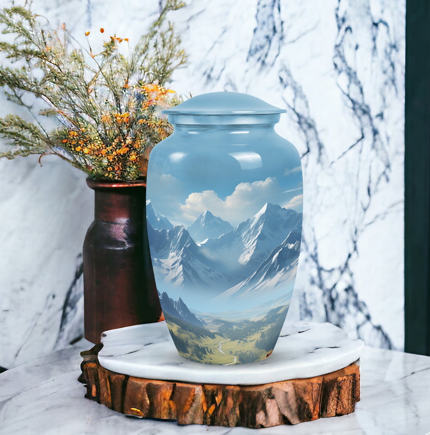 Urns for Ashes