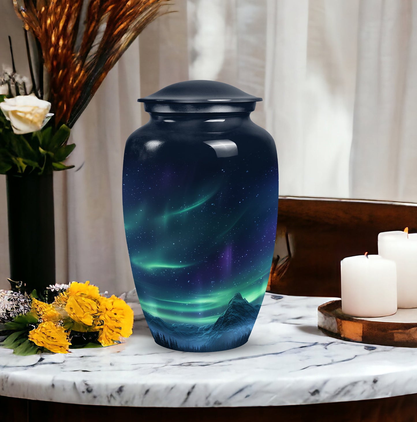 Urns for Ashes