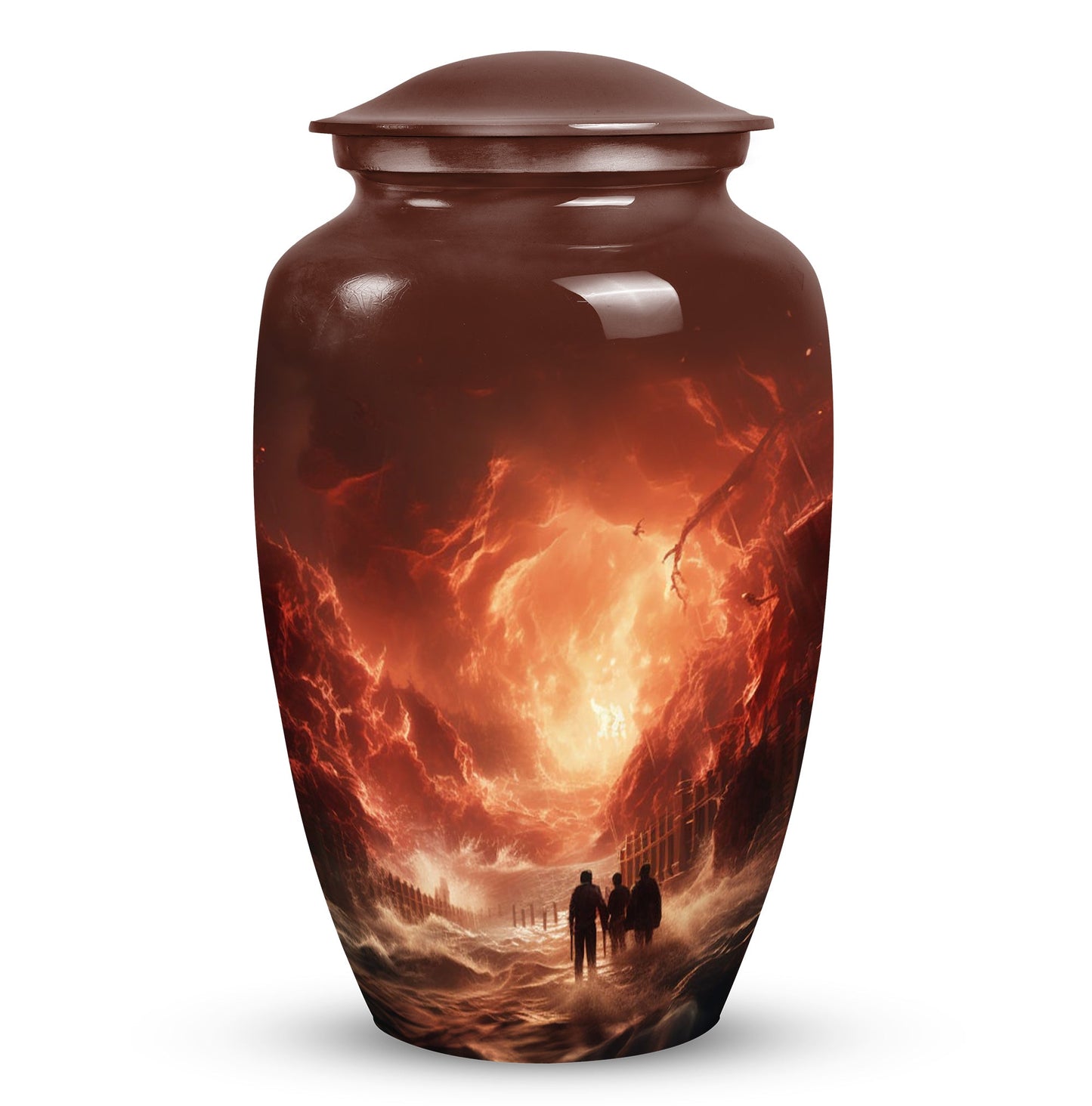 Elegant Memorial Urn