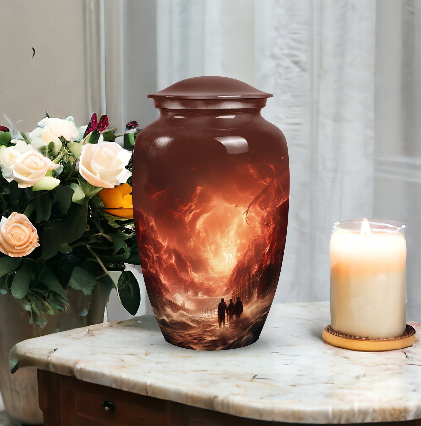 Urns for Ashes