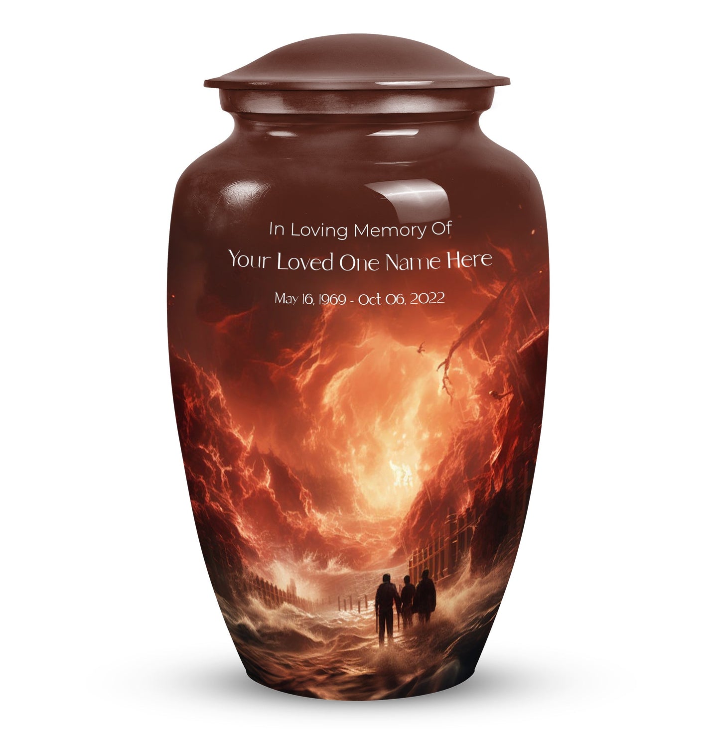 Dignified Remembrance Urns