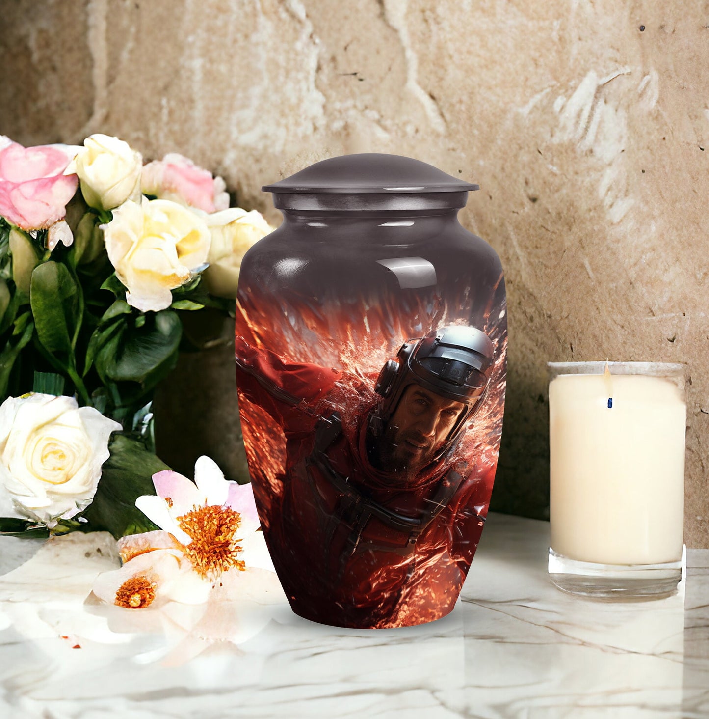 Urns for Ashes