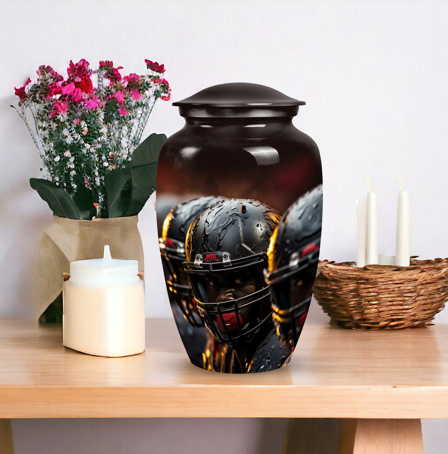 Elegant Memorial Urn