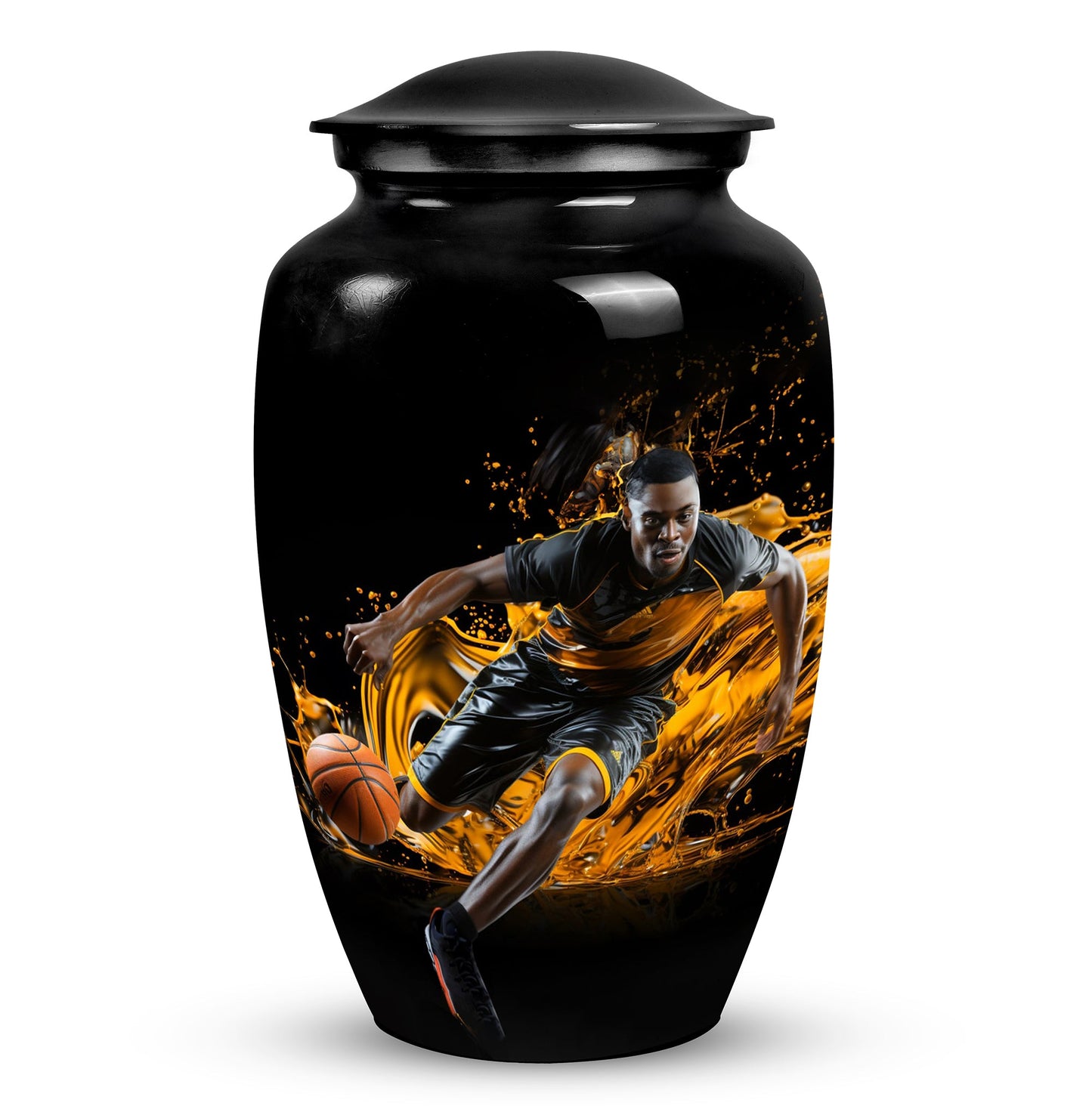 Elegant Memorial Urn