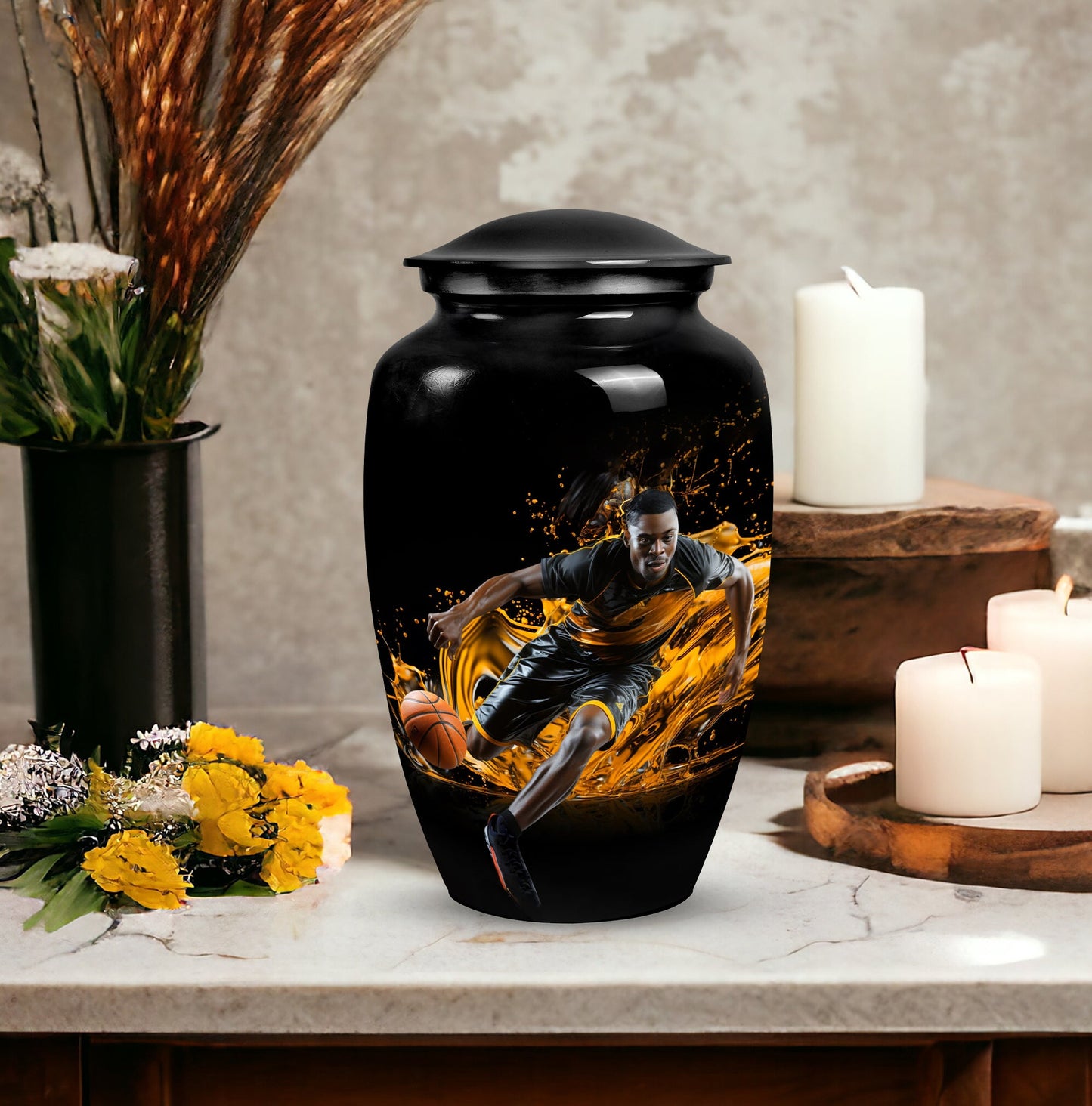 Urns for Ashes