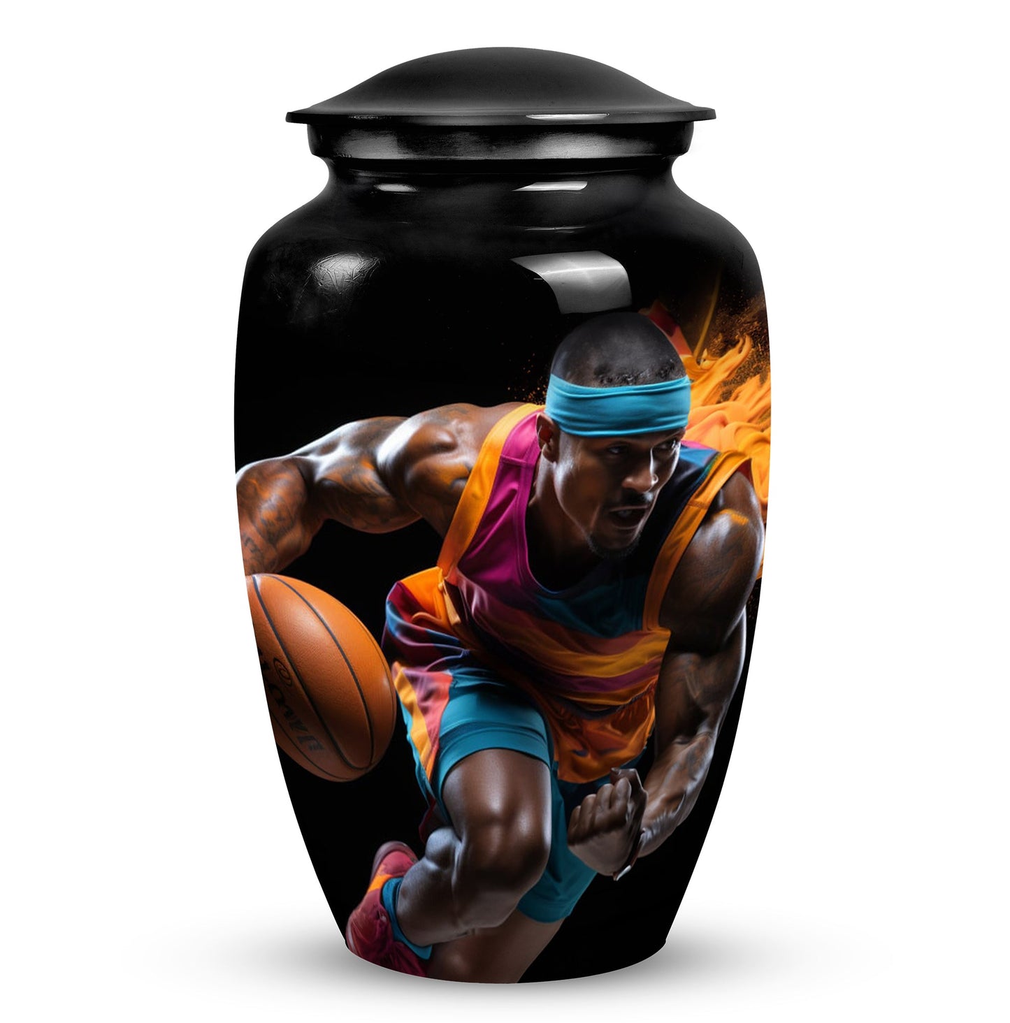 Elegant Memorial Urn
