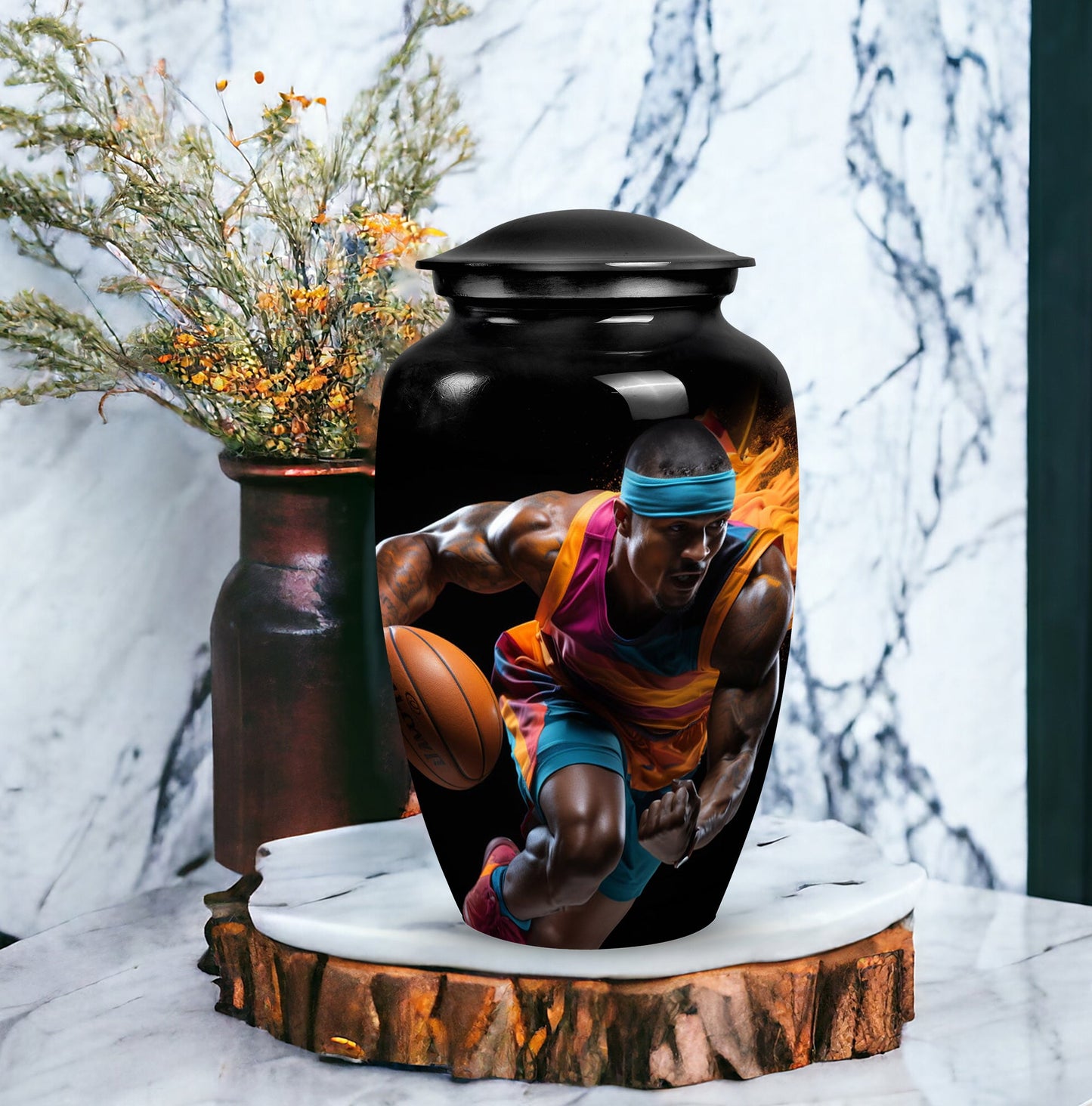 Urns for Ashes