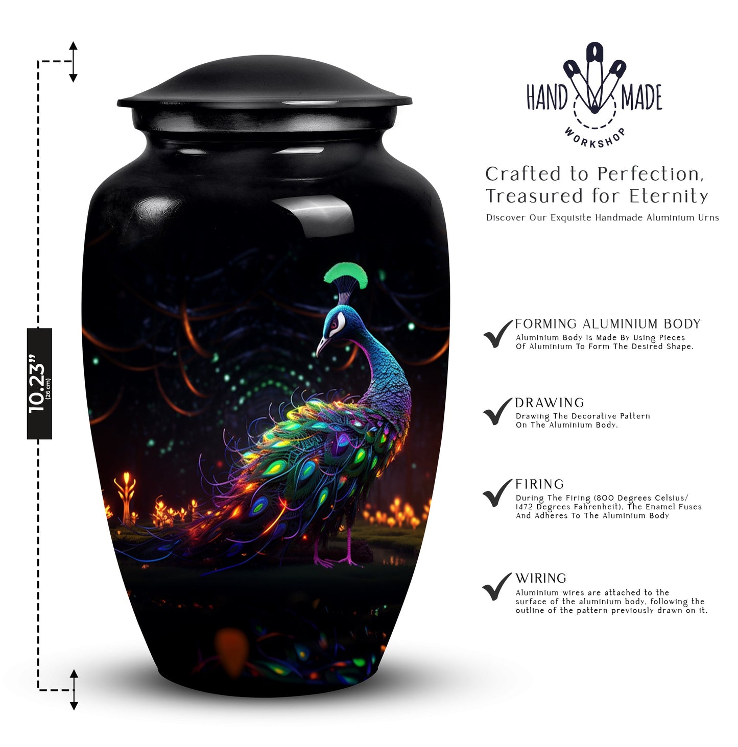 Urns for Ashes
