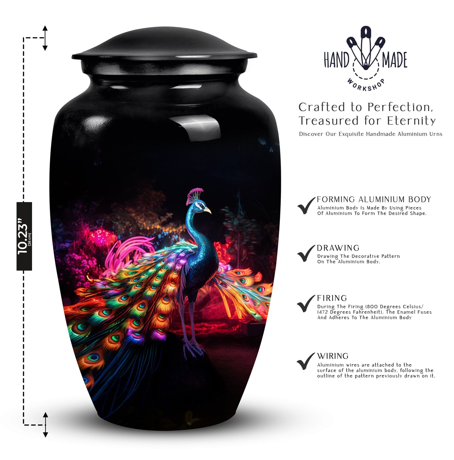 Urns for Ashes