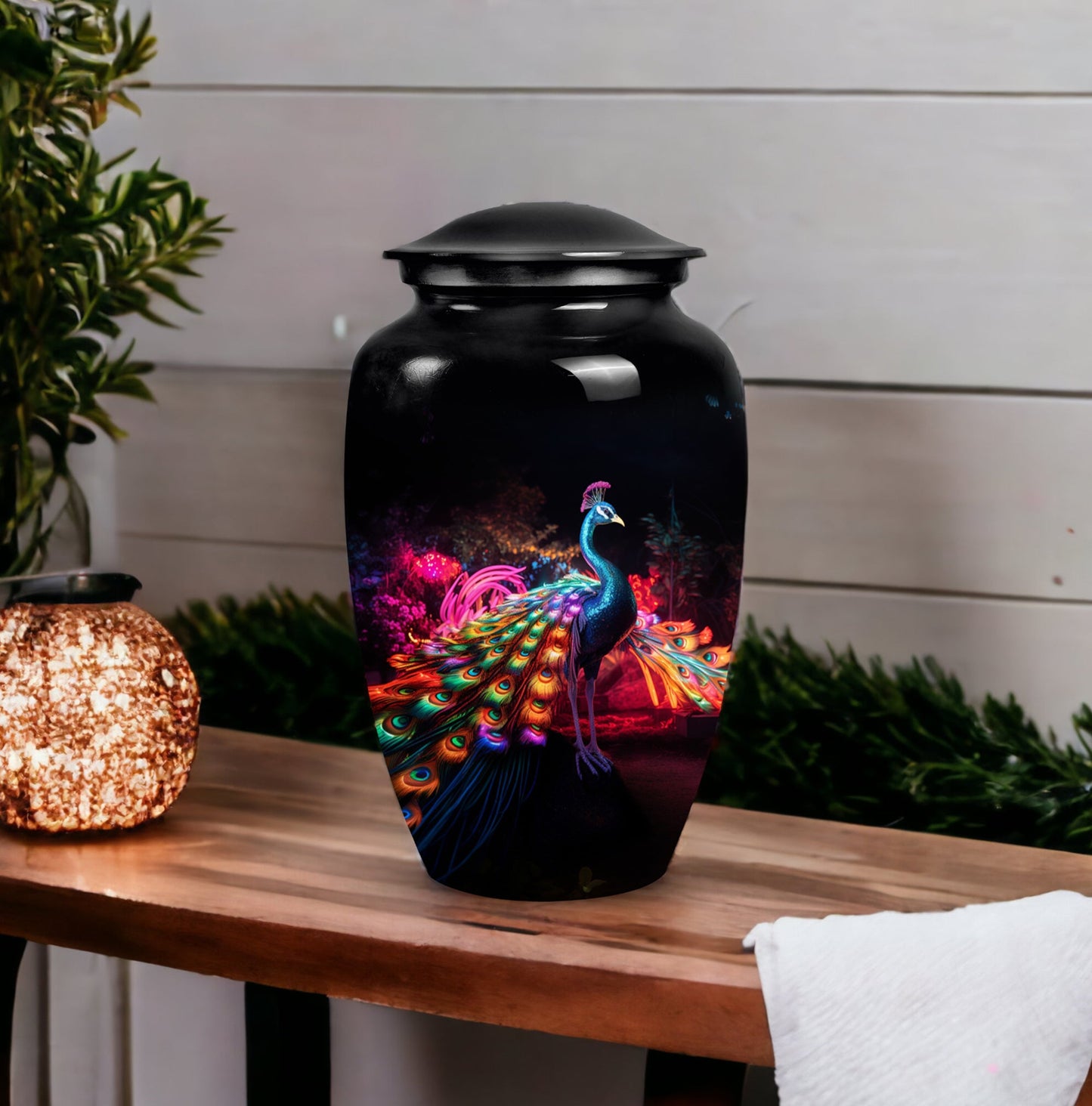 Elegant Memorial Urn