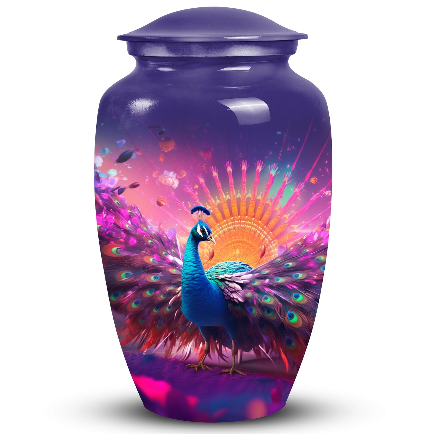 Elegant Memorial Urn