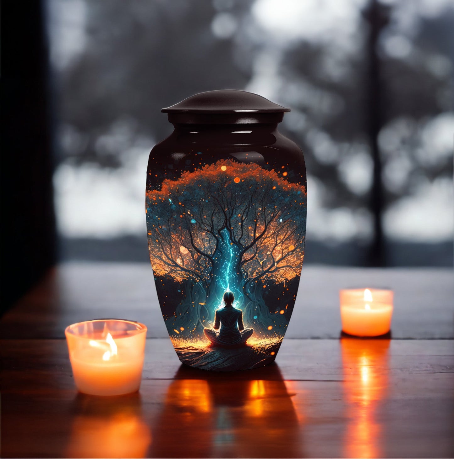 Urns for Ashes