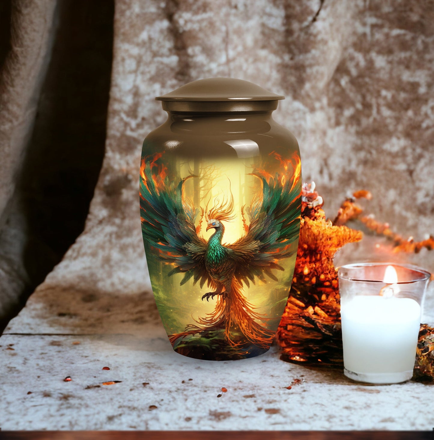 Cremation Urn For Human Ashes