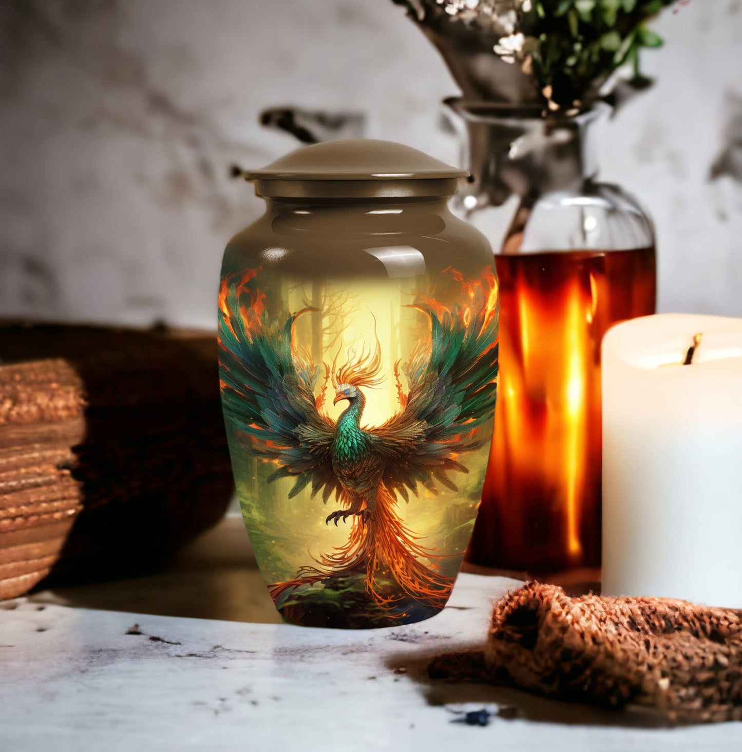 Small Urns For Human Ashes