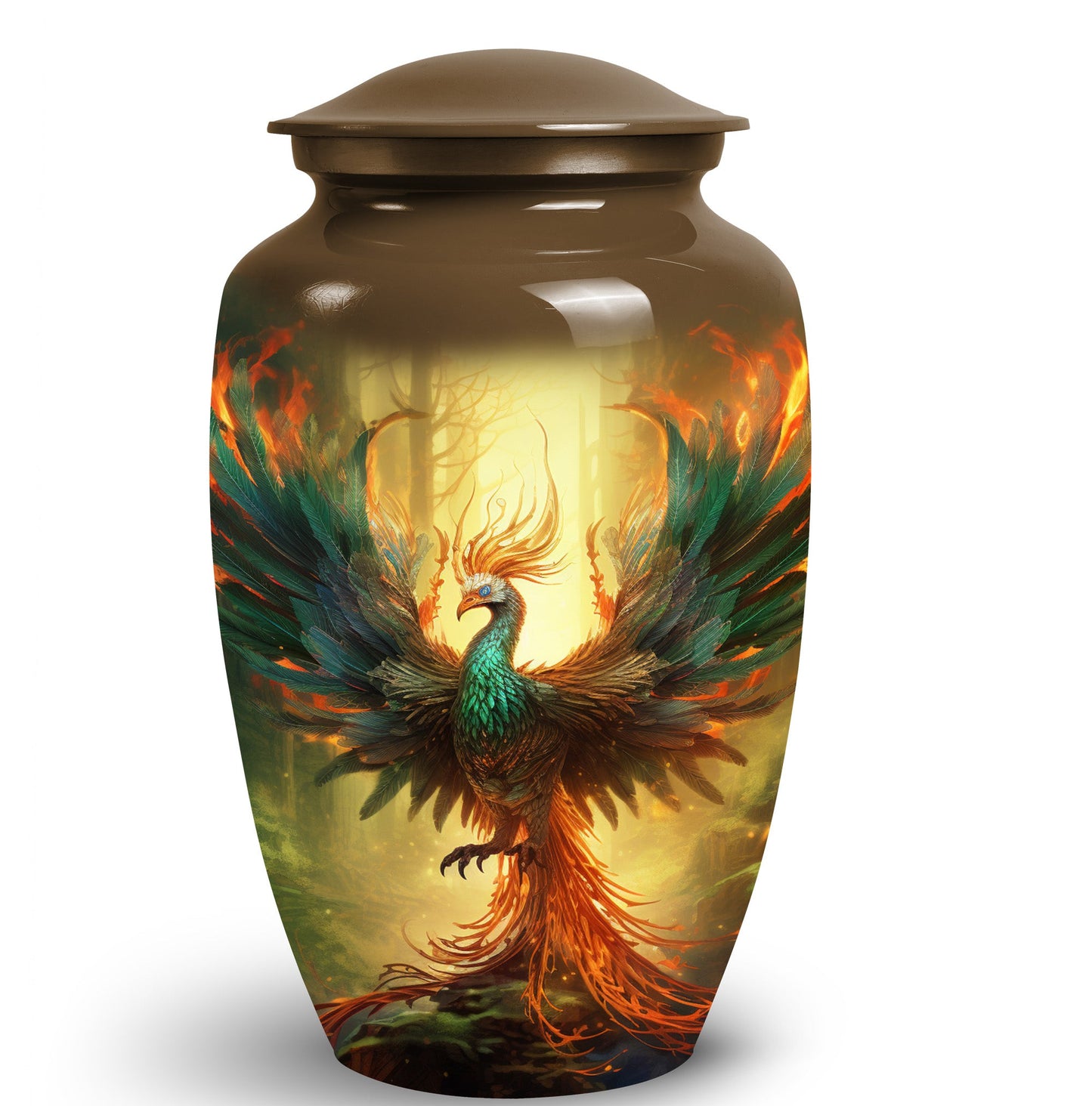 Urns For Ashes