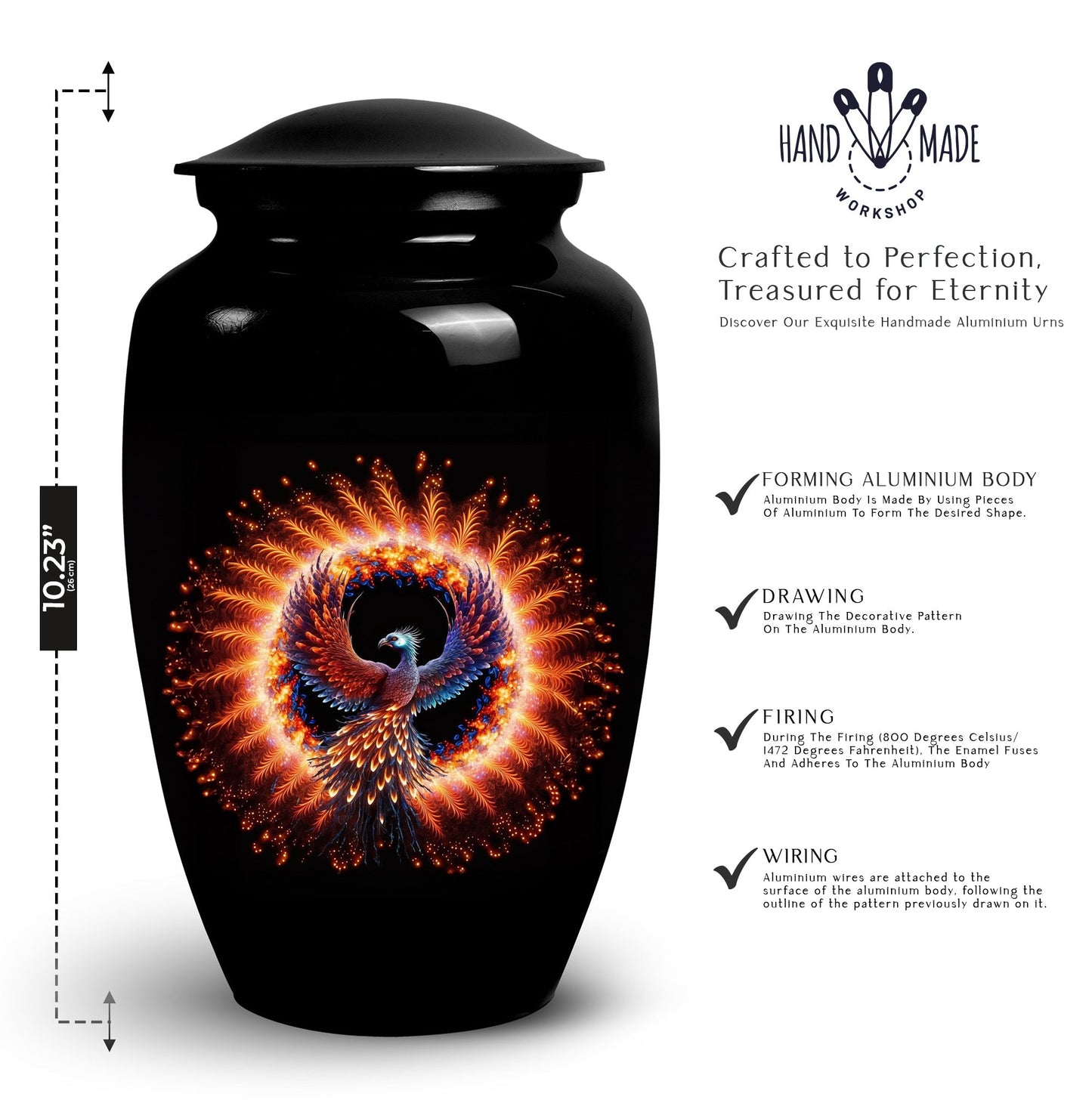 Urns For Ashes