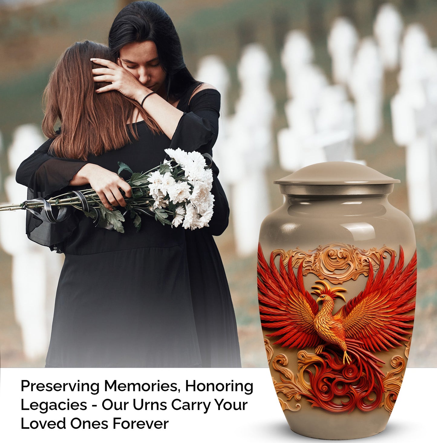 Human Urns