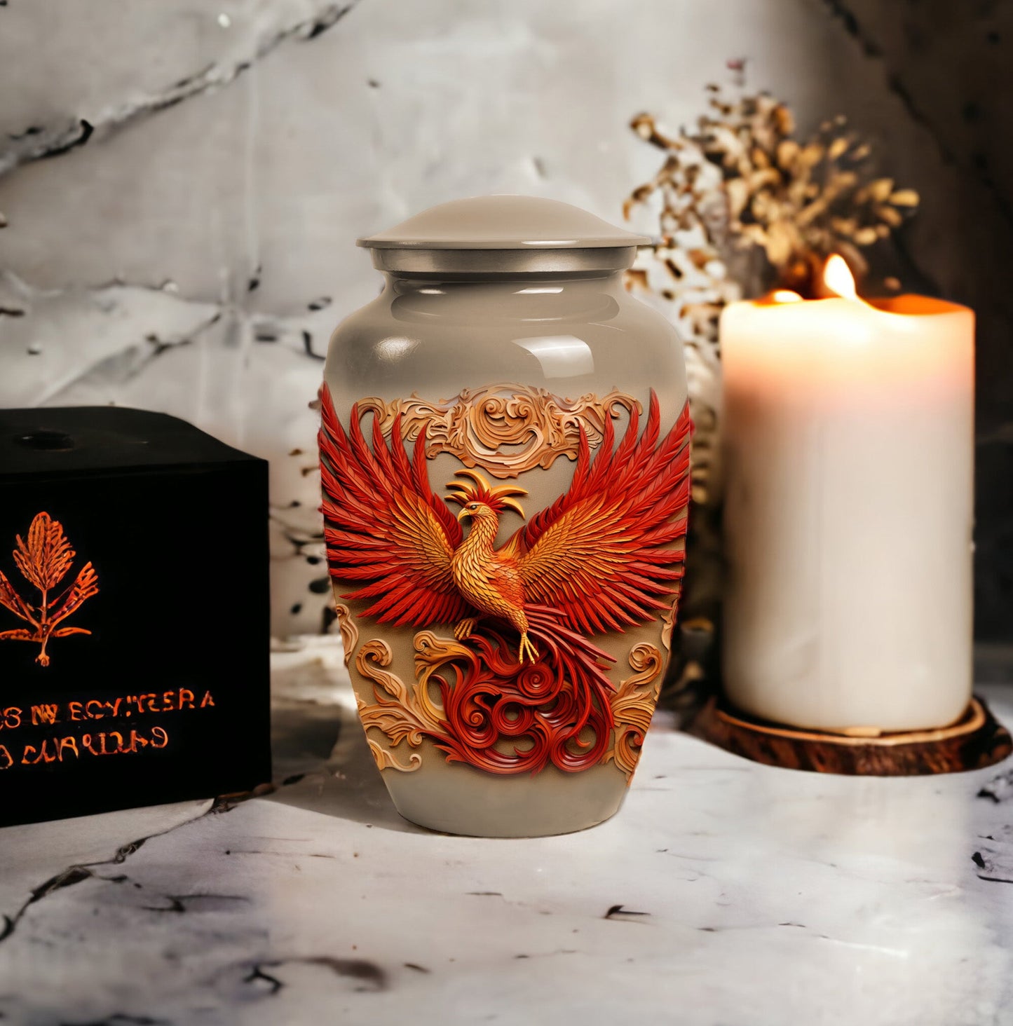 Decorative Urns For Ashes