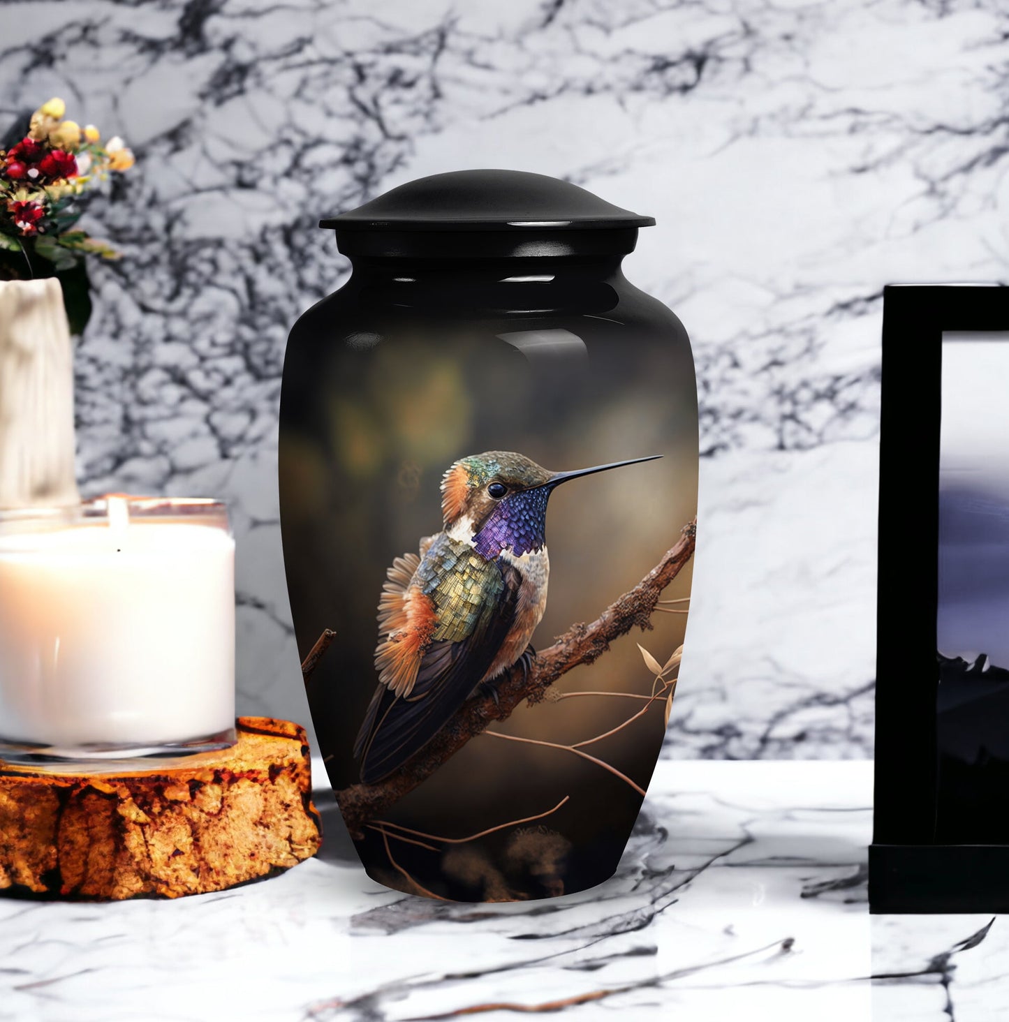 Small Urn For Human Ashes