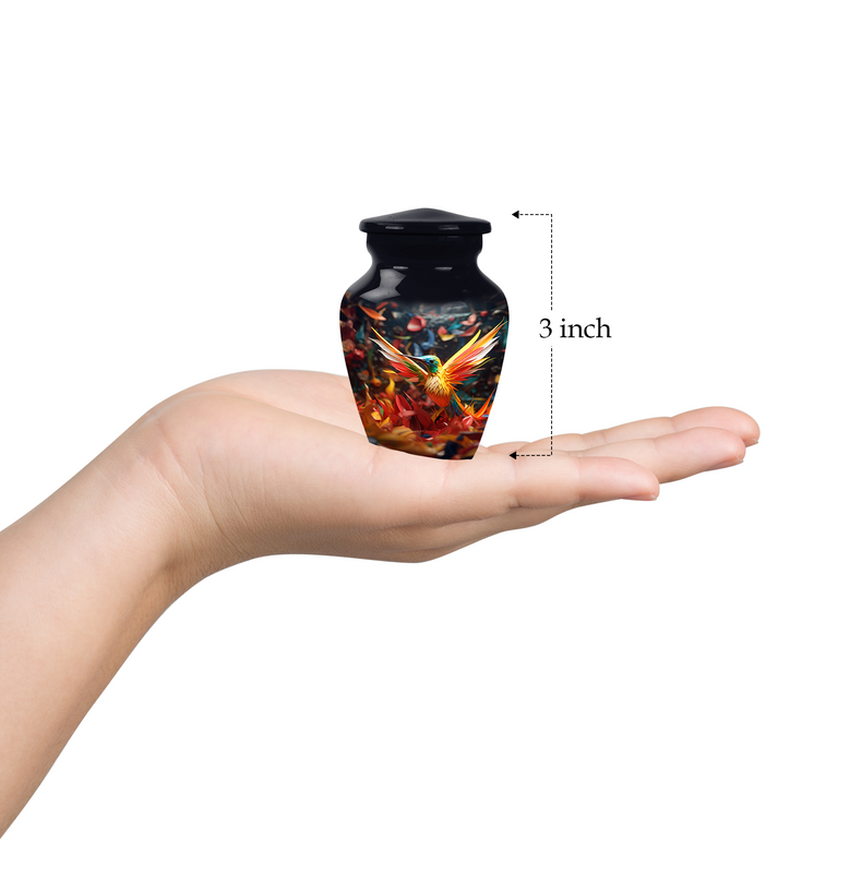 Serene Cremation Keepsake Urns