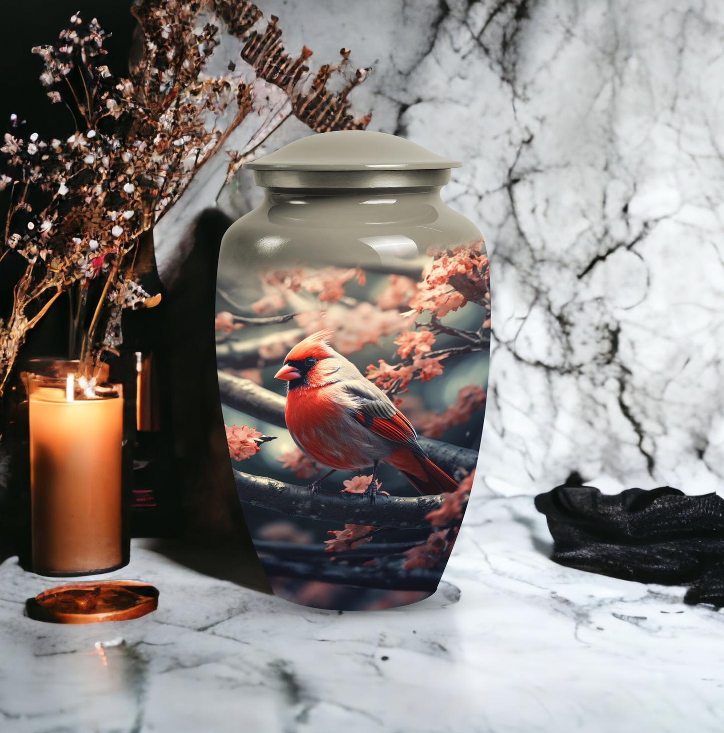 Urns for Ashes