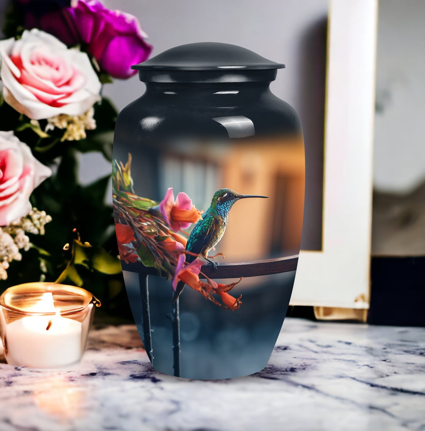 Urns for Ashes