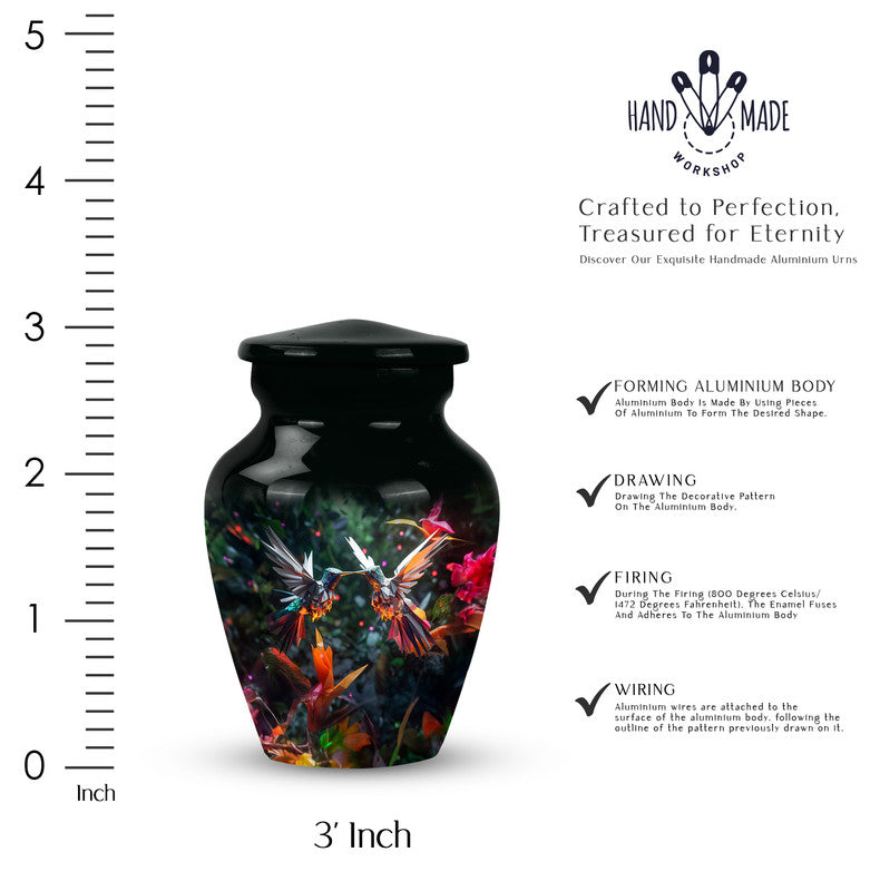 Elegant Keepsake Urns for Adults