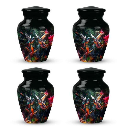 Elegant Memorial Keepsake Urns