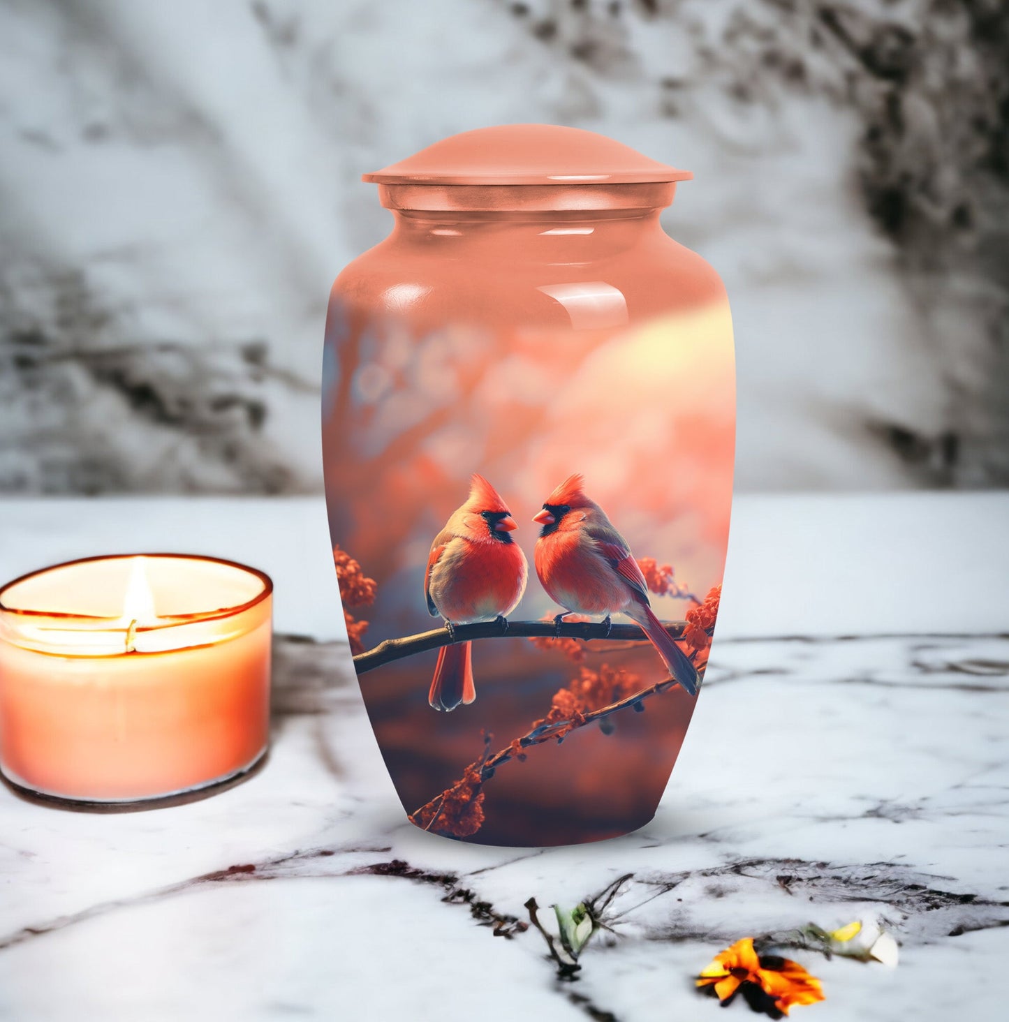 Urns for Ashes