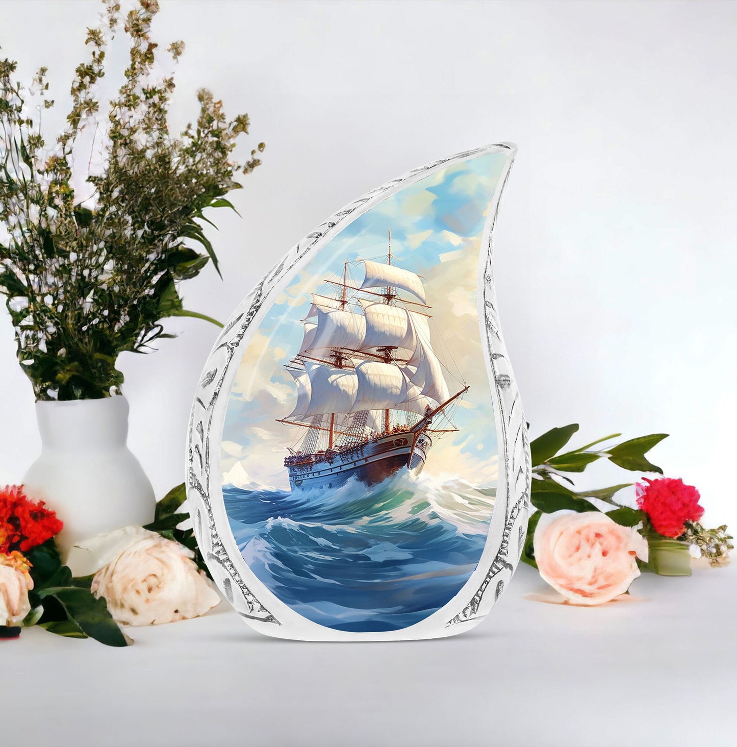 cremation urn