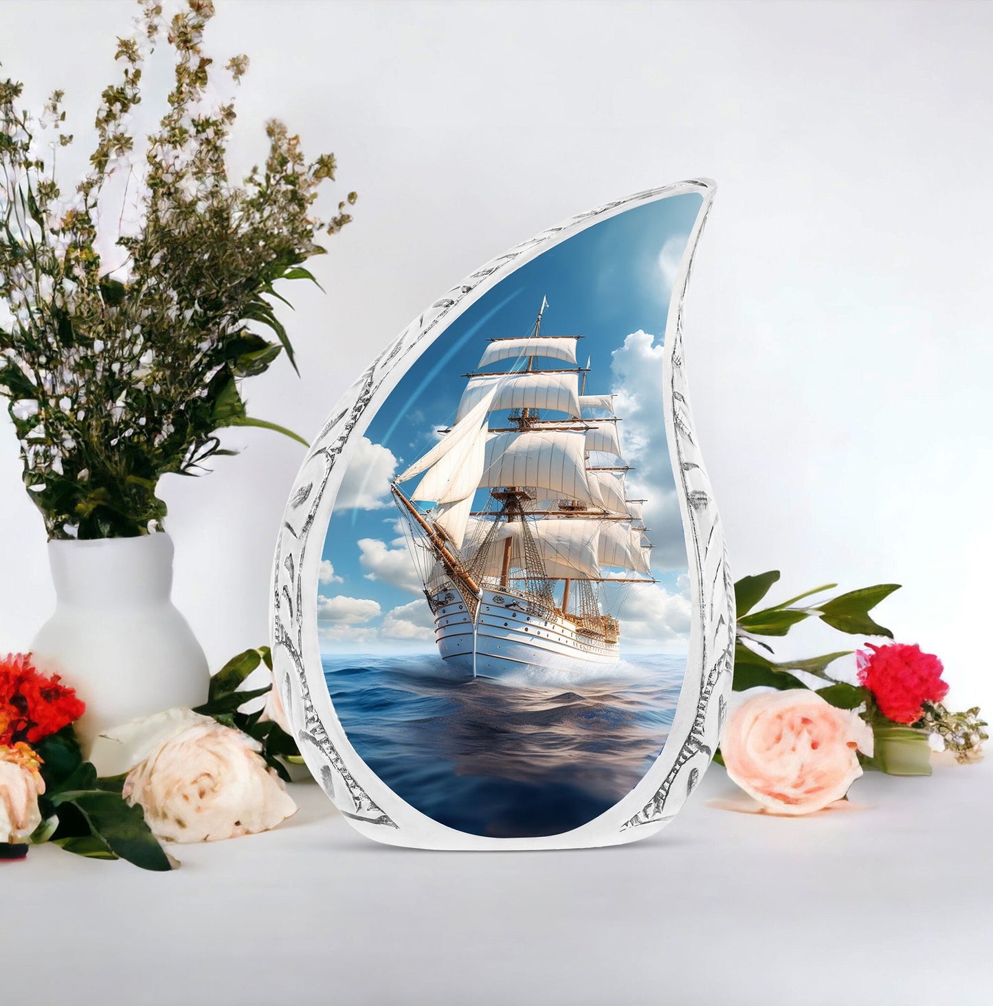 cremation urns for burial