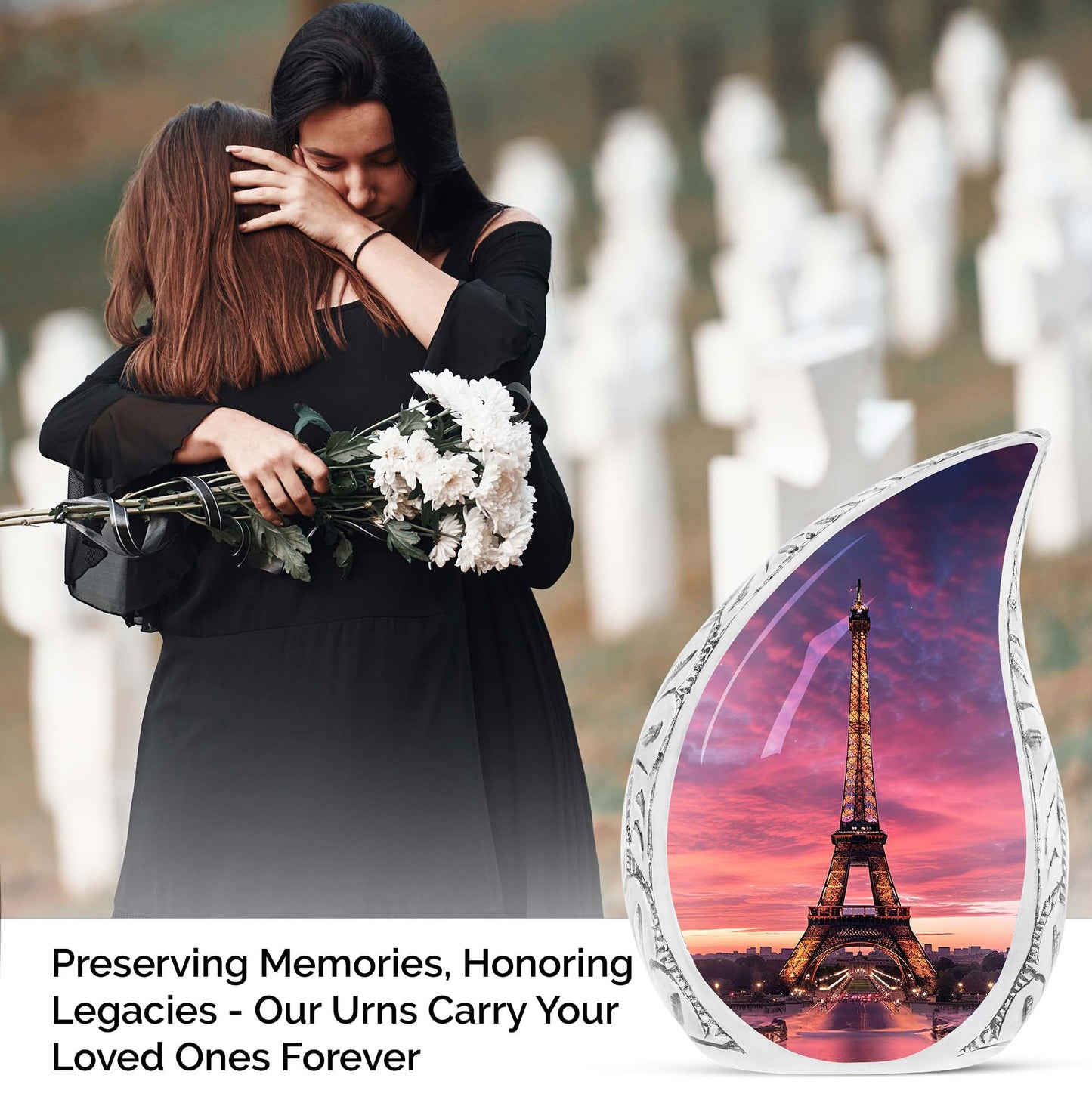 cremation urns