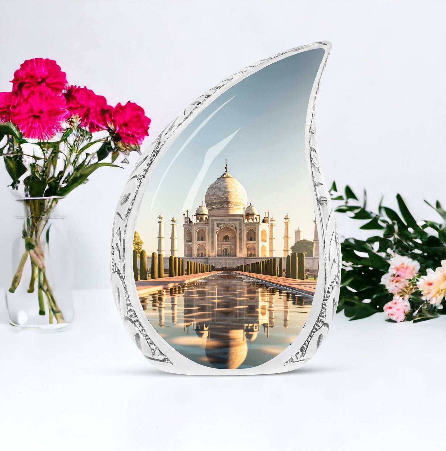 burial urn