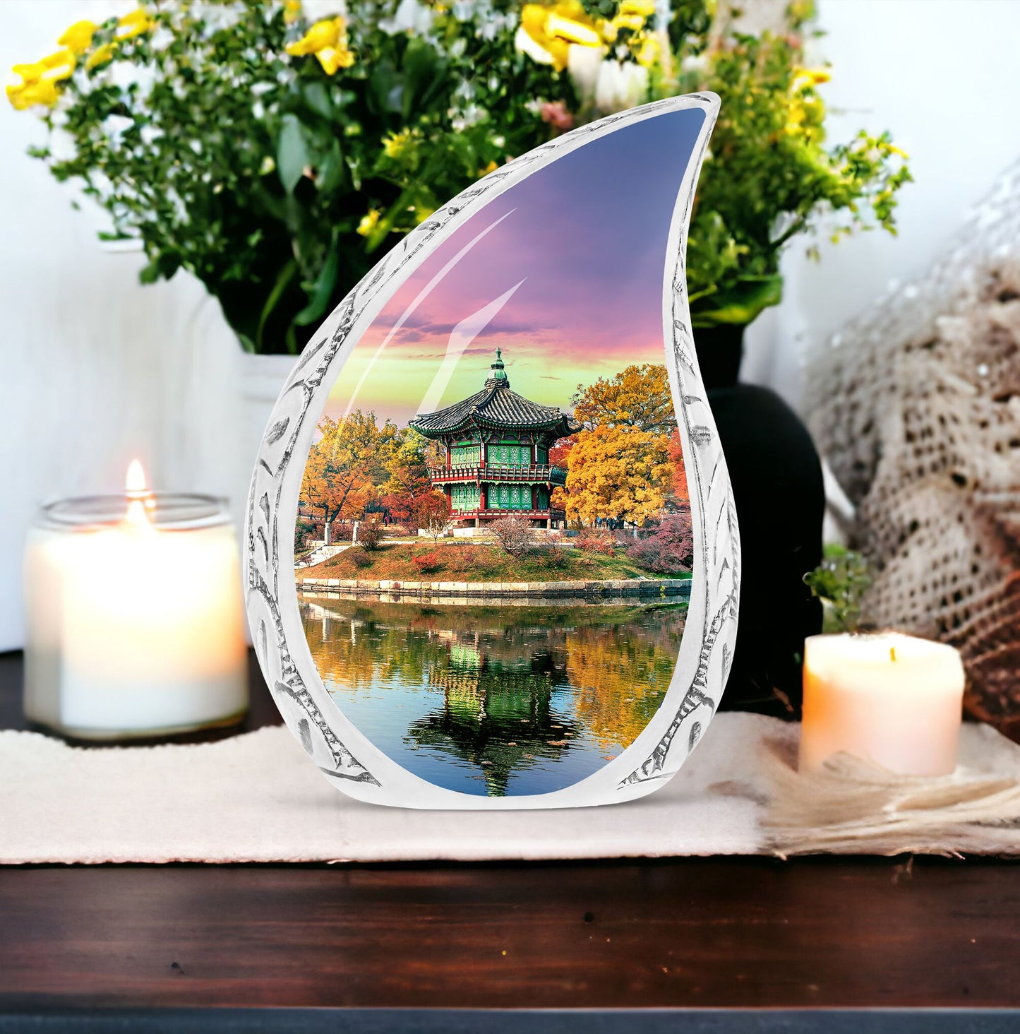 small urns for ashes