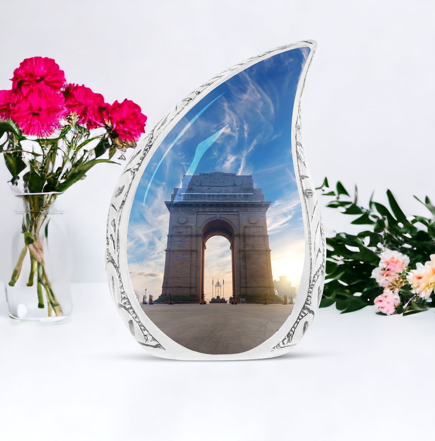 burial urn