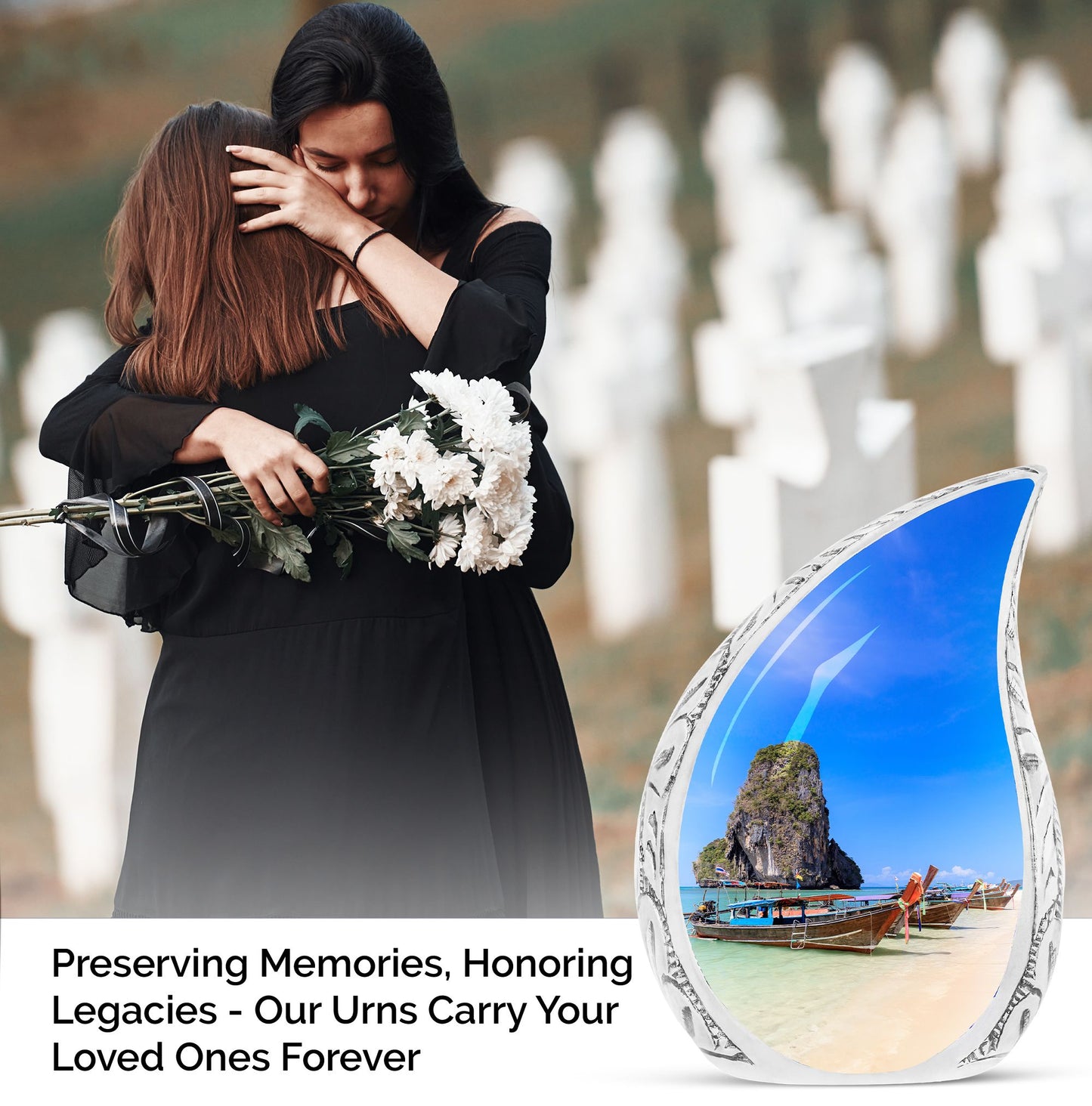 keepsake urns for ashes