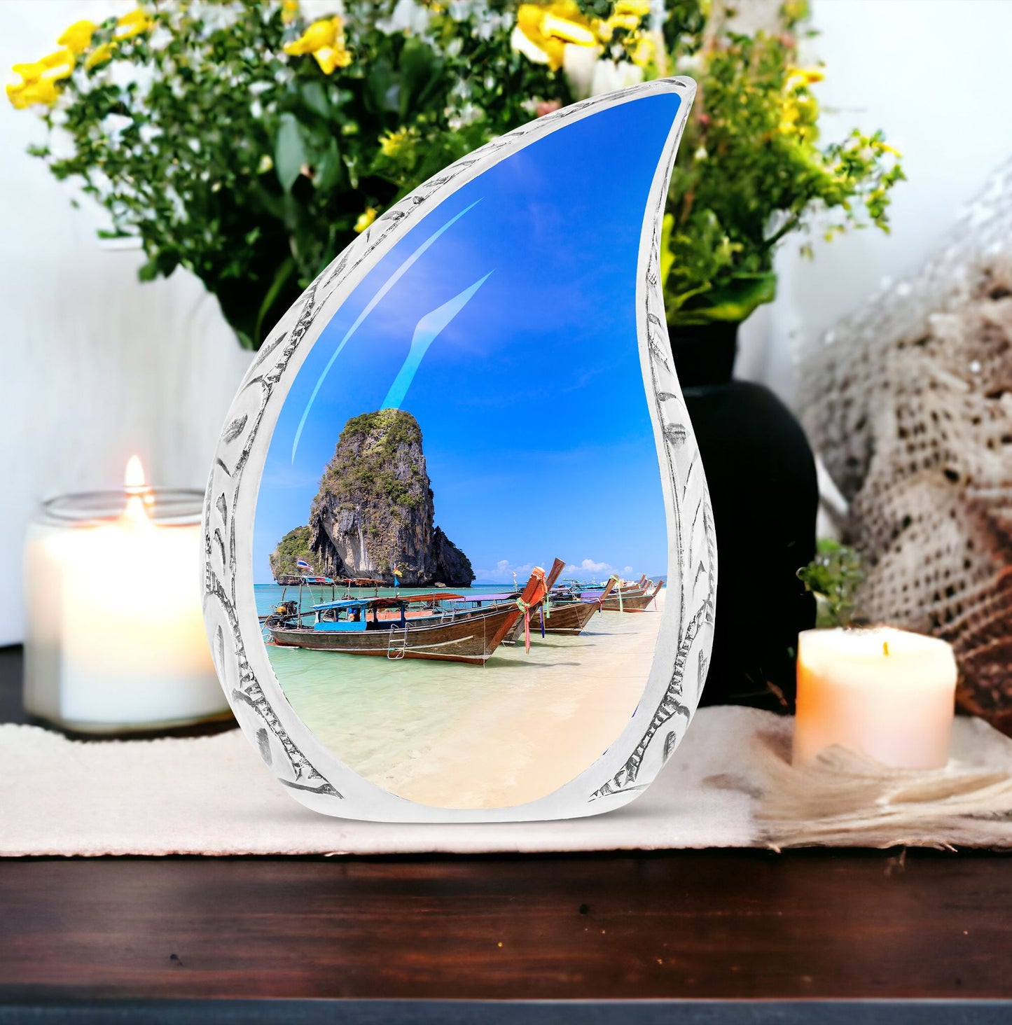 boxes for cremation ashes