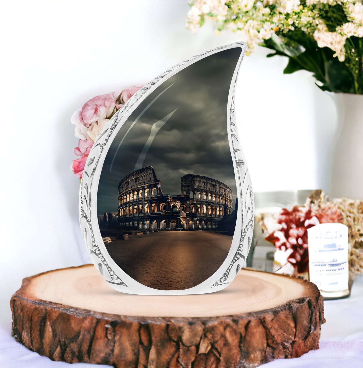cremation urns